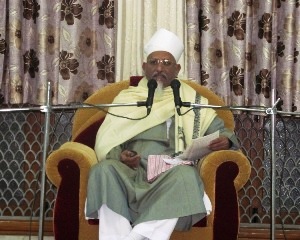 Saiyedi Ma'zoon Maulaa (dm)